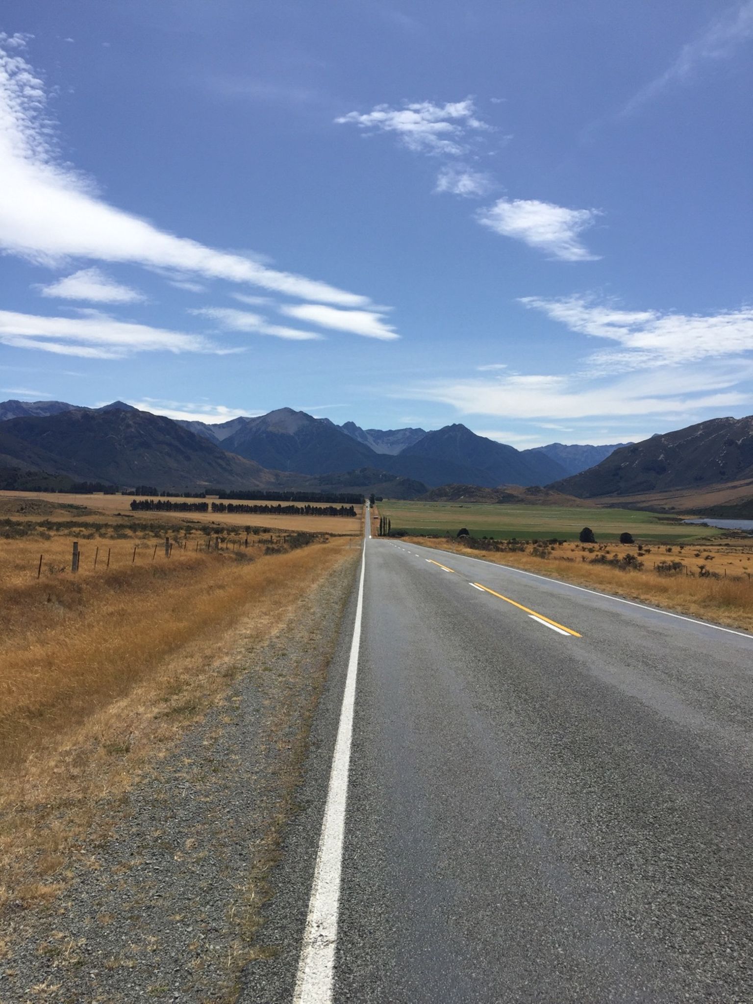NZ Day #15: Springfield to Arthur’s Pass