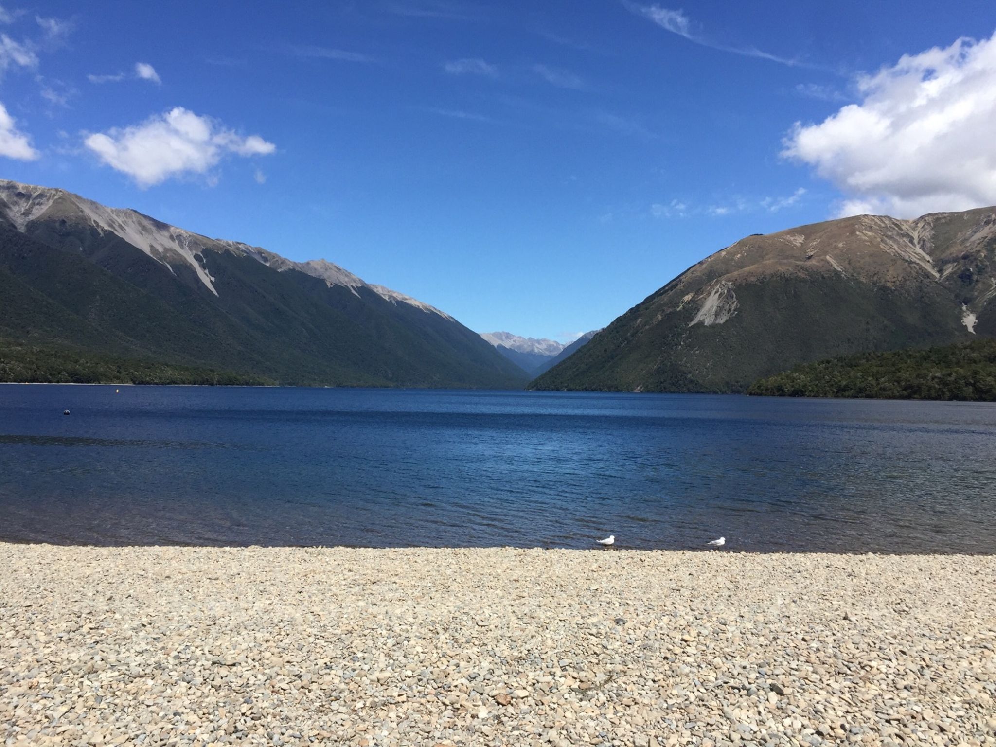 NZ Day #19: Murchison to St Arnaud